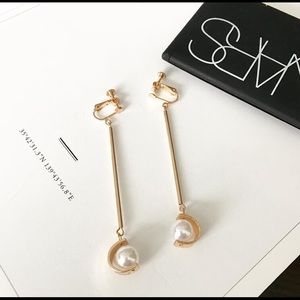 Non piercing earrings Ear clips